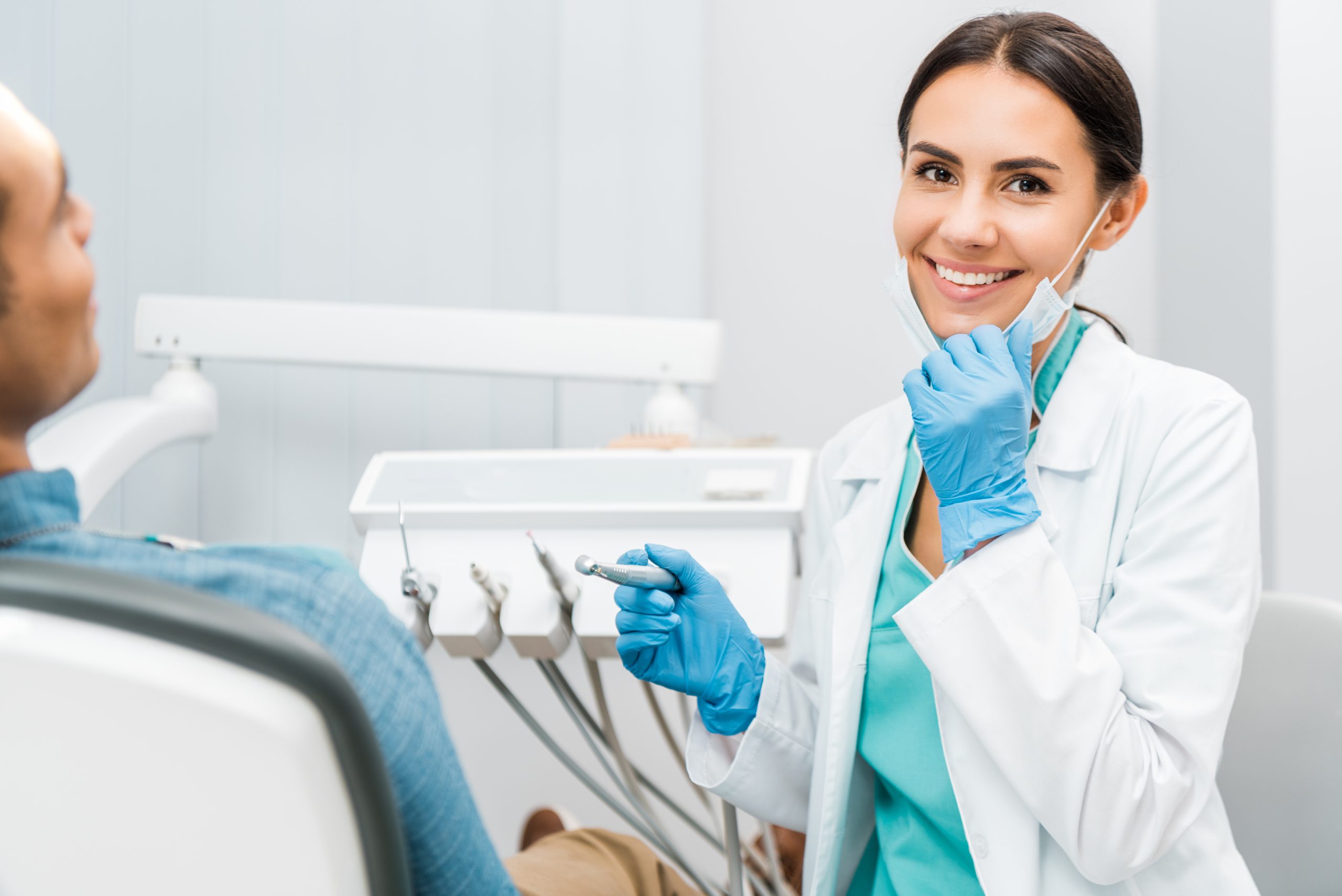 Top 10 Reasons To Visit The Dentist